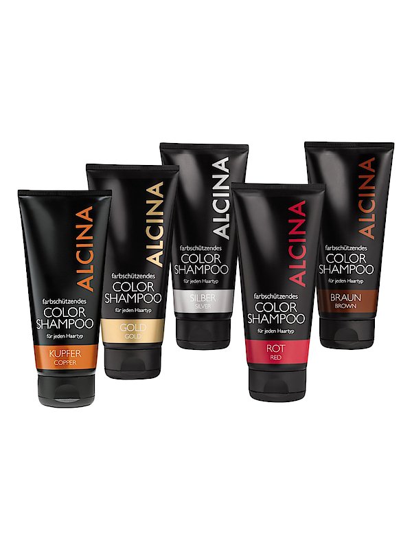 farbschutzendes color shampoo 200ml