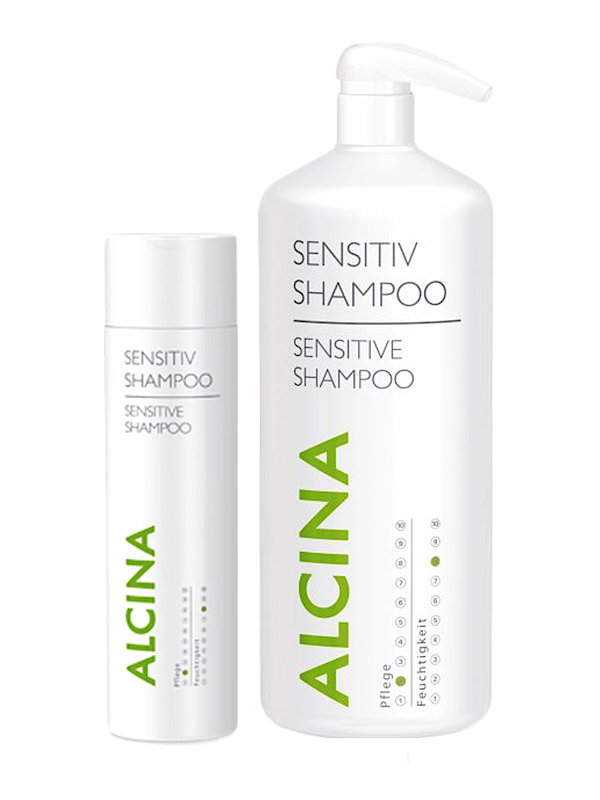 Alcina Sensitiv Shampoo 11 16