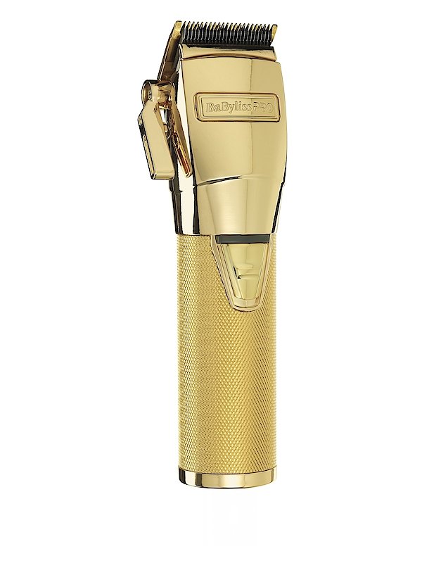 babyliss haarschneider gold