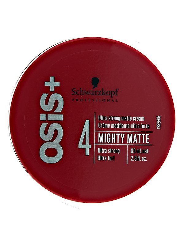Schwarzkopf Osis Mighty Matte Styling Creme bei JEBE, 12,18