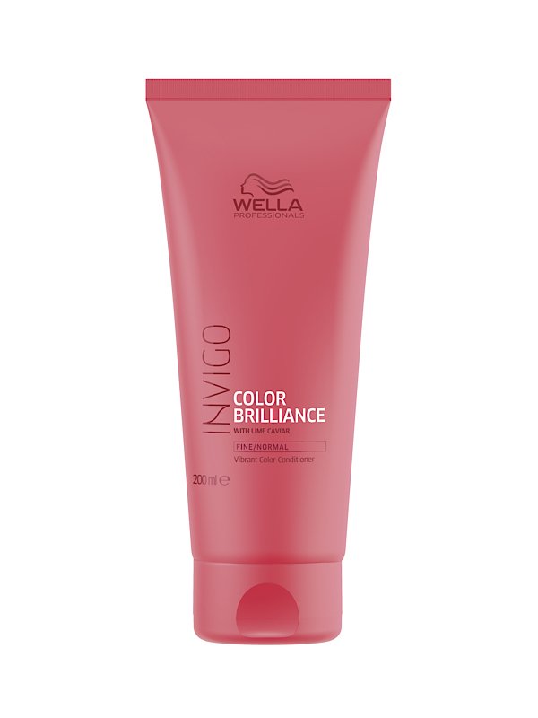 wella invigo color brilliance vibrant color conditioner feines normales haar