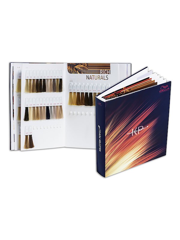 Wella Koleston Perfect Farbkarte, 61,50