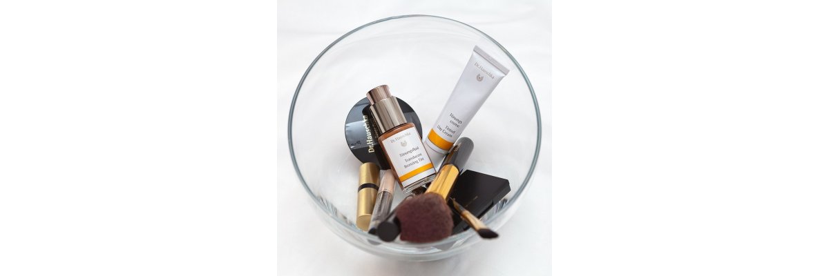 Dr. Hauschka ein Pionier der Naturkosmetik. - 