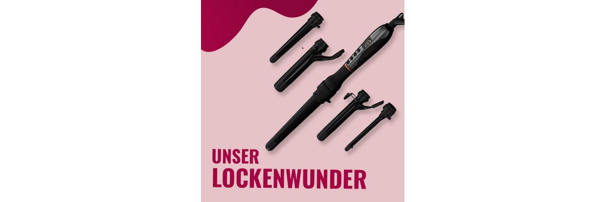 Unser Lockenwunder - 