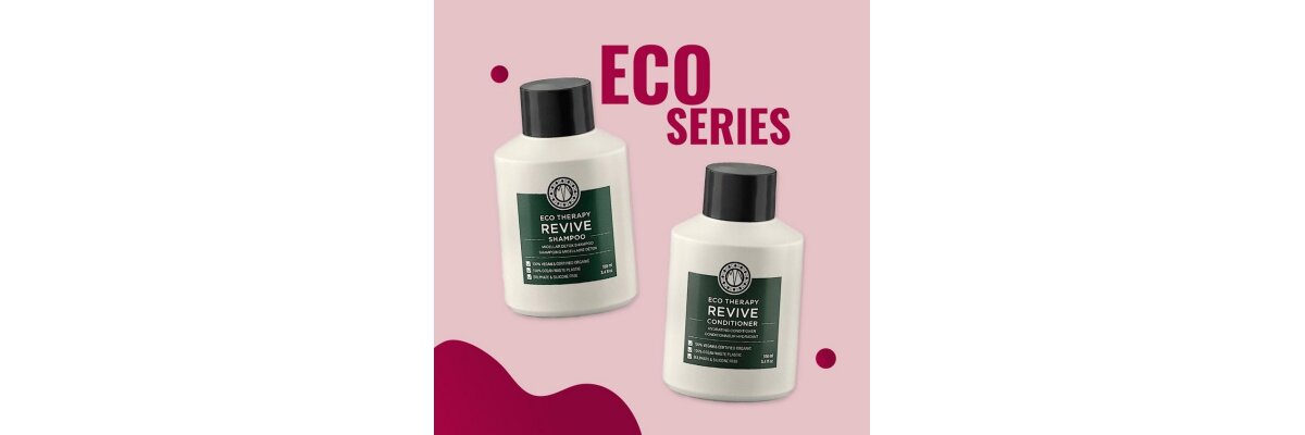 ECO Series von Maria Nila - 