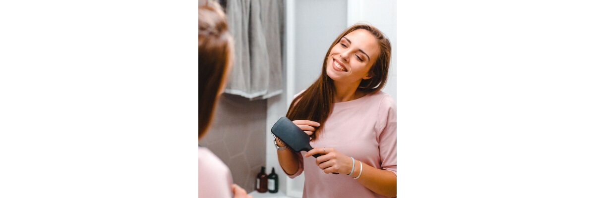 Fördert regelmäßiges Haare Bürsten den Haarwachstum? - 