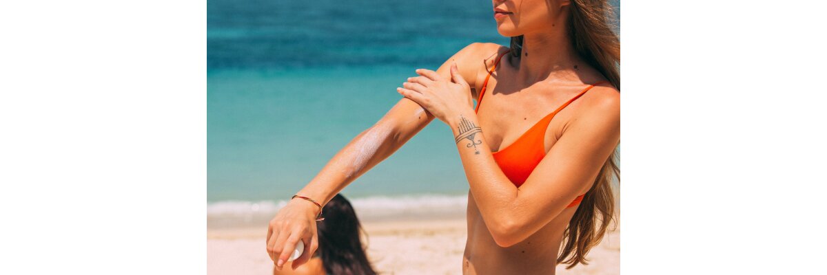 Sonne und Vitamin D  - 