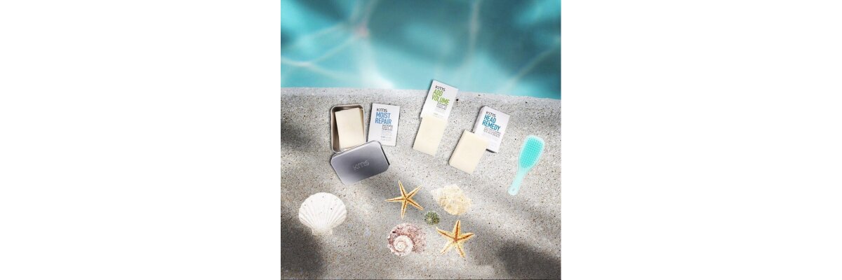 KMS Solid Shampoo - 