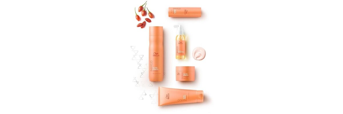 Wella Invigo Nutri-Enrich Nourishing - 