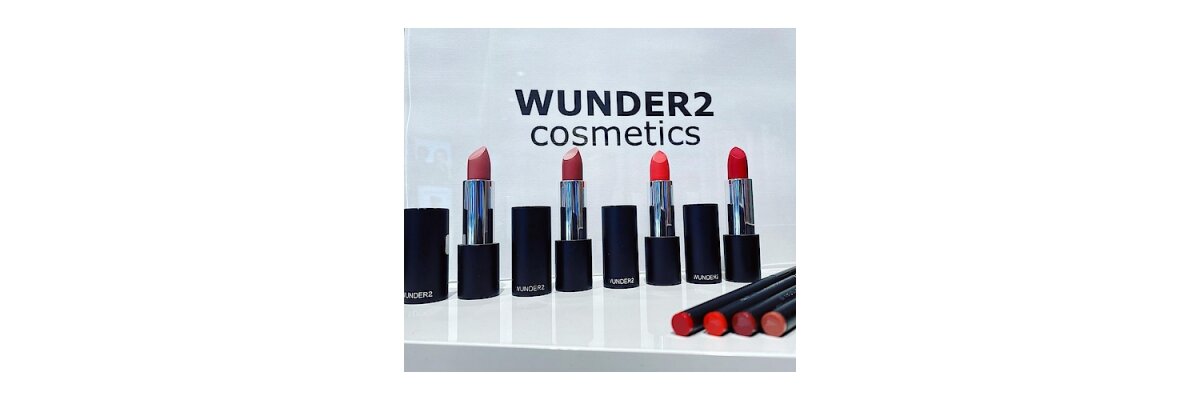 WUNDER2 cosmetics - 
