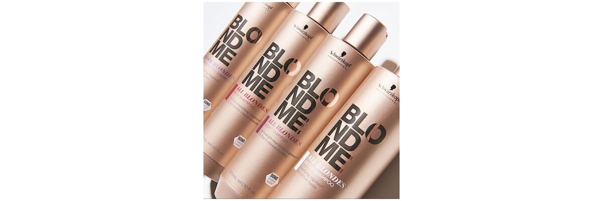 Die Neue Blondme Technologie - 