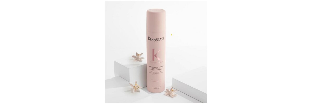 NEU Kerastase Fresh Affair Refreshing Dry Shampoo - 