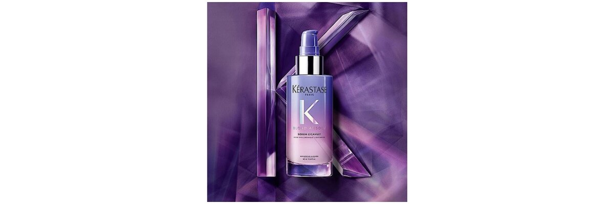NEU Kerastase Blond Absolu Serum Cicanuit - 