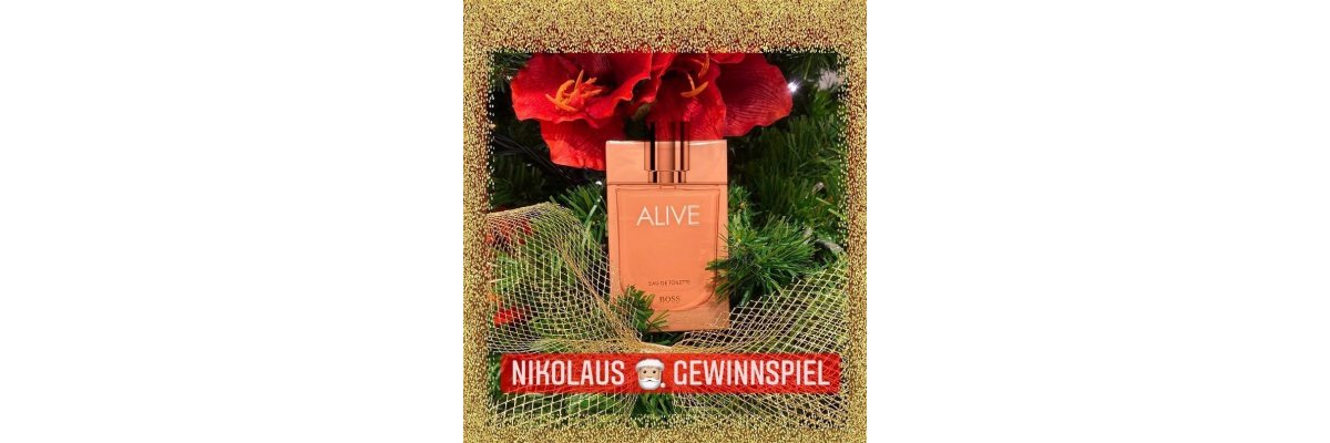 Instagram Gewinnspiel  - 