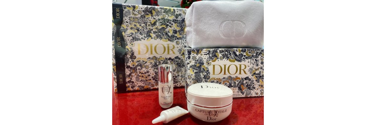 Neuheit von DIOR - 