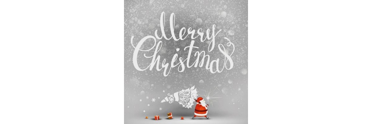 Merry Christmas - 