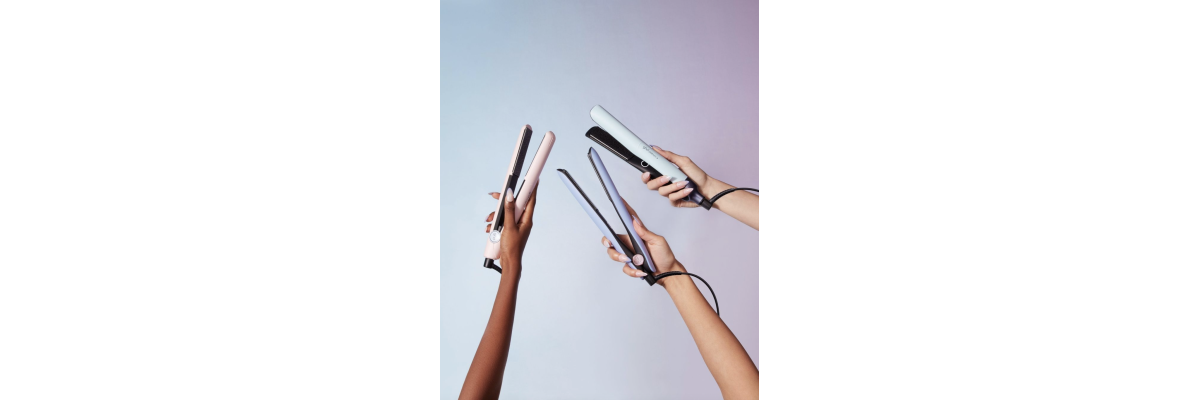 GHD iD Glätteisen - 