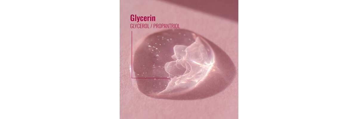 JEBE erklärt... Glycerin - 
