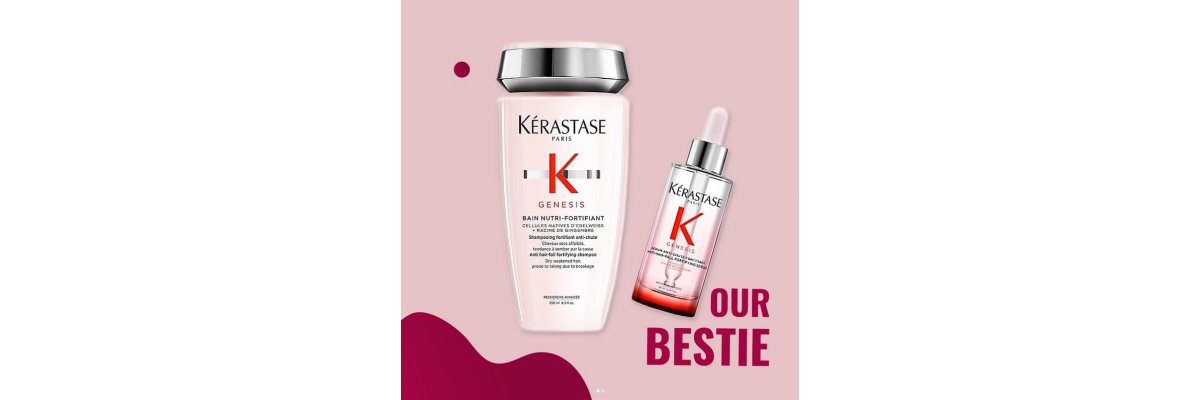 Kérastase Genesis Pflegeserie - 