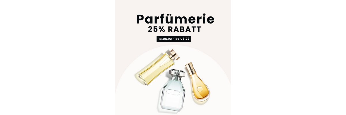 Lust auf einen neuen Sommerduft? - 