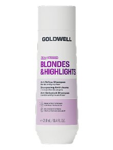 Dualsenses Blondes & Highlights Anti-Gelbstich Shampoo