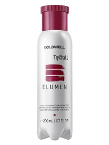 Goldwell Elumen Hair Color Pures 200ml TQ@urquoise