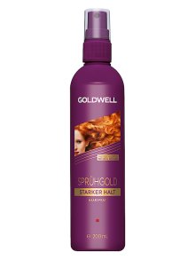 Goldwell Spr&uuml;hgold Stark Pumpspray 200ml
