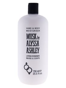 Alyssa Ashley Musk Body Lotion 750ml