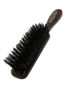 Dittmar Haarbürste gerade Rosenholz 20cm