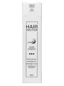 Hair Doctor Silver Shampoo 250ml