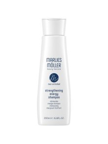 Marlies Möller Men Strengthening Energy Shampoo 200ml