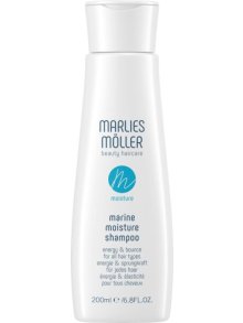 Marlies Möller Marine Moisture Shampoo 200ml