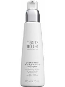 Marlies Möller Pashmisilk Vitality Vitamin Shampoo 200ml
