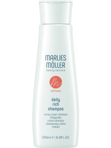 Marlies Möller Softness Daily Rich Shampoo 200ml