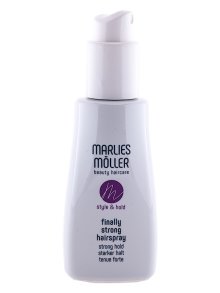 Marlies Möller Style Finally Strong Hair Spray 125ml