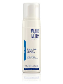 Marlies Möller Volume Liquid Hair Keratin Mousse 50ml