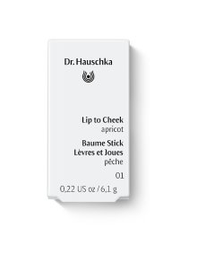Hauschka Lip to Cheek