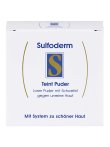Sulfoderm Teint Puder 20g