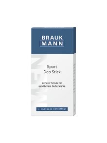 Braukmann Sport Deo Stick 75ml