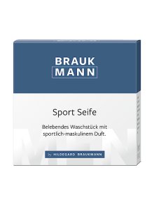 Braukmann Sport Seife 100g