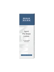 Braukmann Sport Pre Shave Lotion 100ml