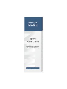 Braukmann Sport Rasiercreme 100ml