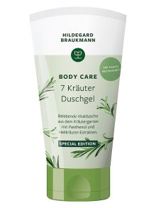Braukmann Body Care 7 Kräuter Duschgel 150ml