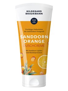 Braukmann Sanddorn Orange Duschcreme 200ml