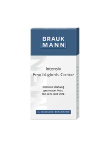 Braukmann Intensiv Feuchtigkeits Creme 50ml
