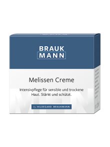 Braukmann Melissen Creme 50ml