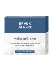 Braukmann Melissen Creme 50ml