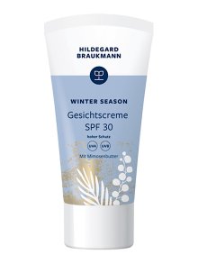 Braukmann Winter Season Gesichtscreme SPF 30 50ml