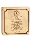 Taylor Sandalwood Herbal Shaving Soap 100g