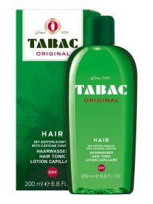 Tabac Original Haarwasser 200ml Dry